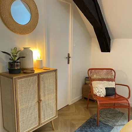 Canopee - Appartement - Hyper Centre Ville Quimper Extérieur photo