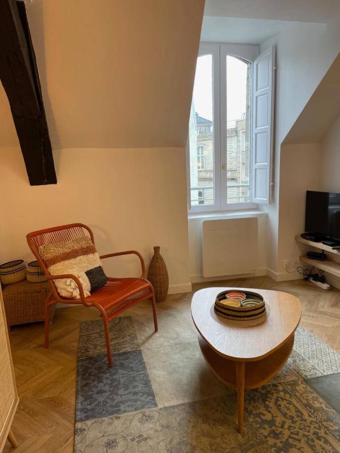 Apartment Canopee - - Hyper Centre Quimper